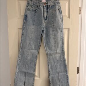 Classic Blue Women's Jeans